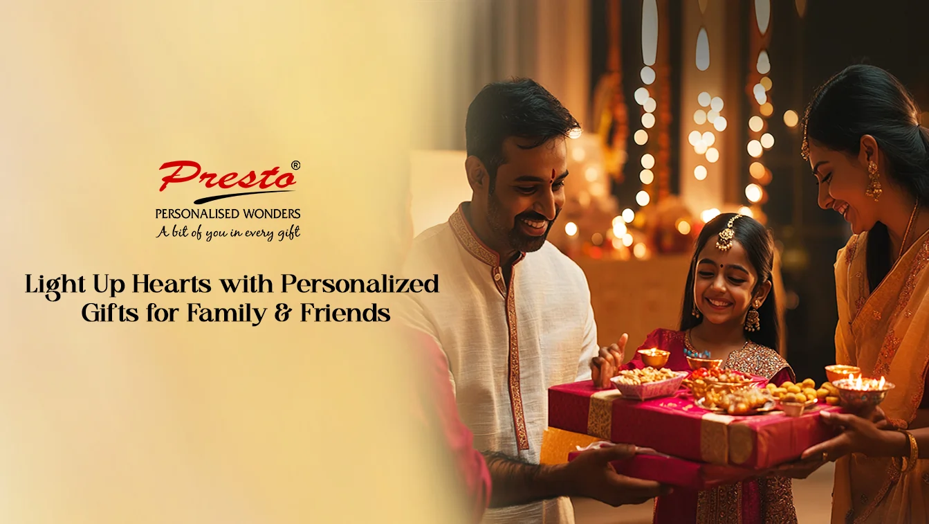 Best Personalized Diwali Gift Ideas for Family and Friends