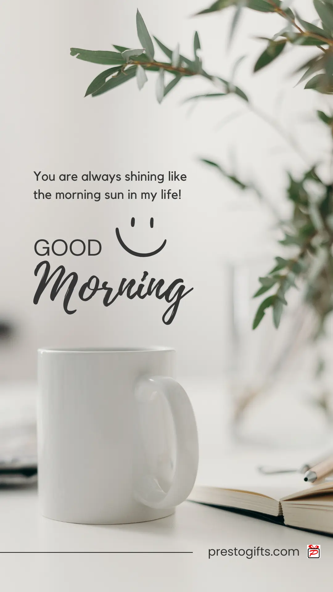 Good morning quotes of love