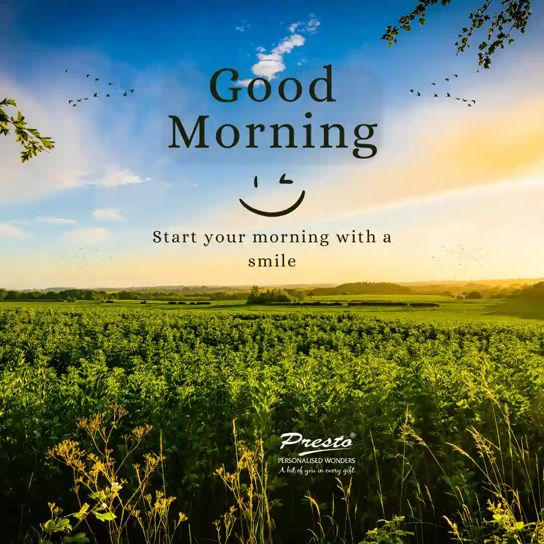 Positive Good Morning Quotes & Wishes