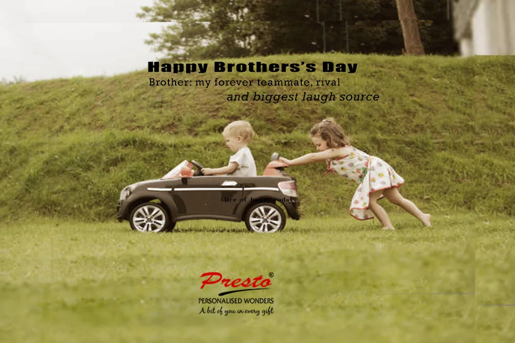 Celebrating Brotherhood: With Heart-Touching Wish Quotes for Brothers Day