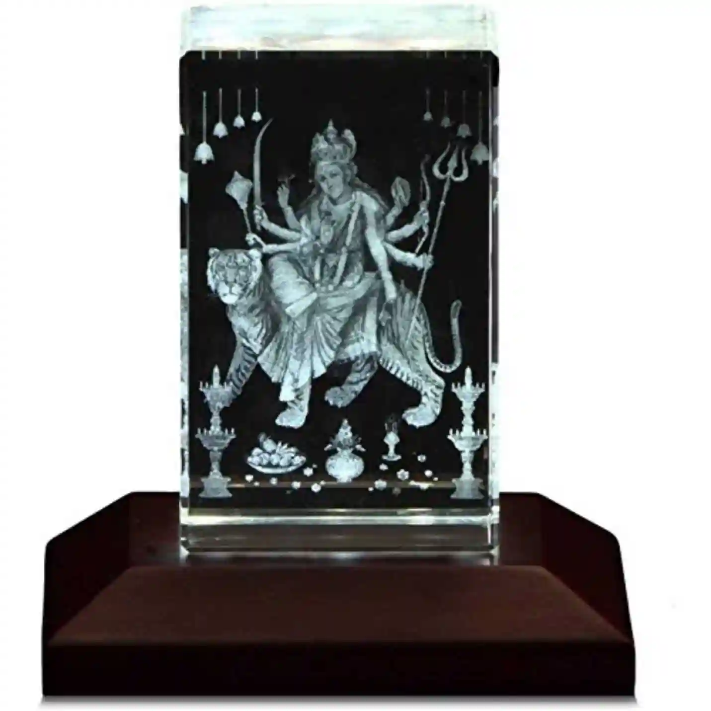 Sherawali 3D Crystal