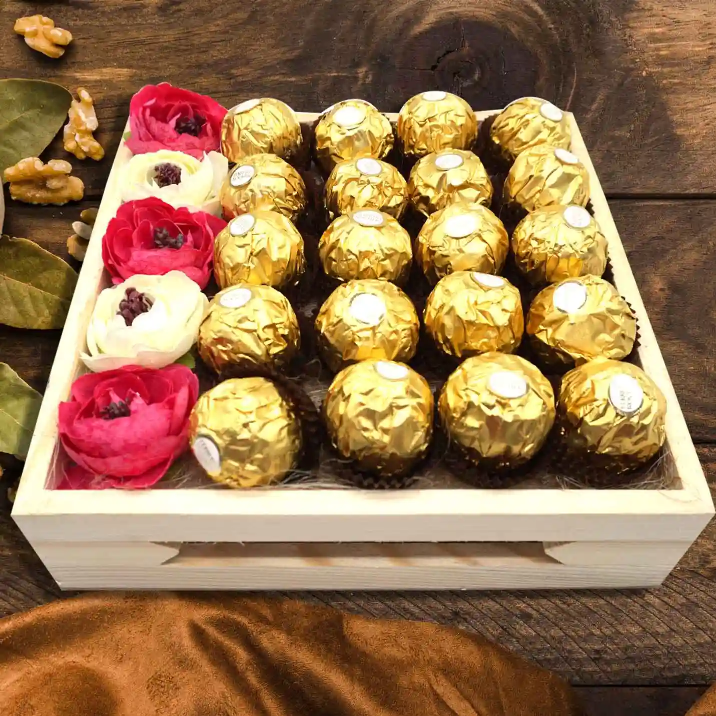 Sweet Tooth Chocolate Tray