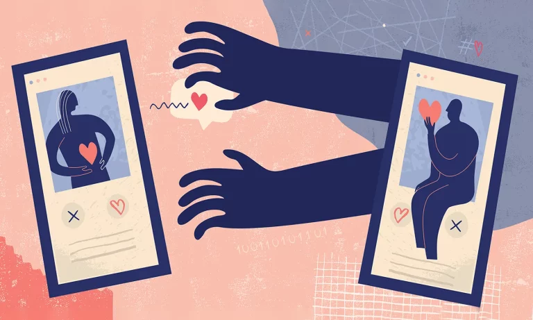 Orbiting – Watching but Never Engaging