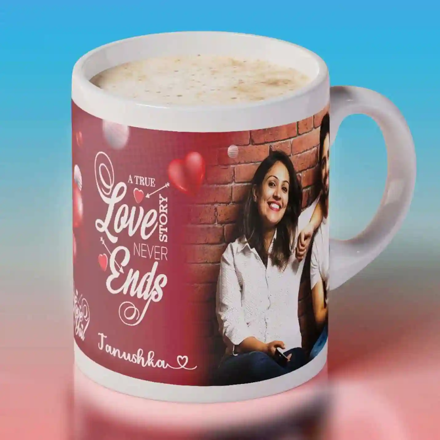 Birthday Mug personalized gift ideas