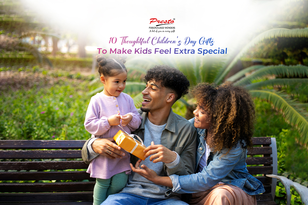 10 Thoughtful Children’s Day Gifts to Make Kids Feel Extra Special