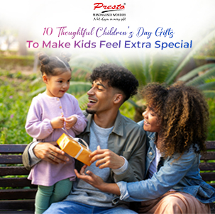 10 Thoughtful Children’s Day Gifts to Make Kids Feel Extra Special