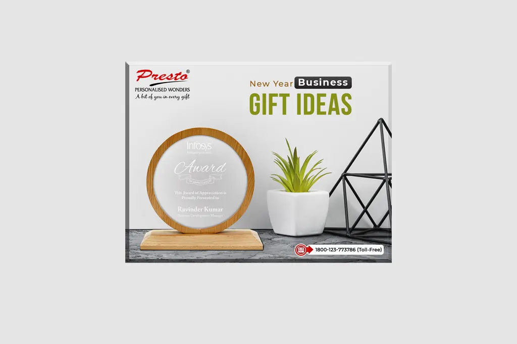 New Year Corporate Gifting Ideas for B2B Relationship Build-Up