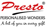 Presto Gifts - Personalised Wonders