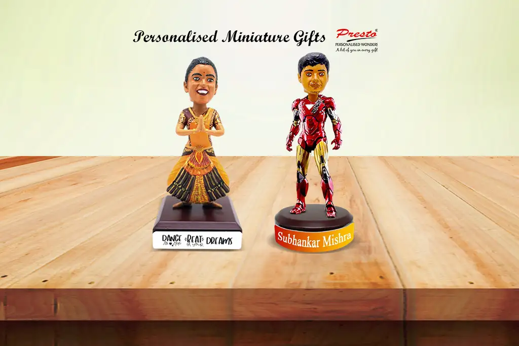 Personalised Miniature Gifts- Why Is It A Good Choice as A Present for All