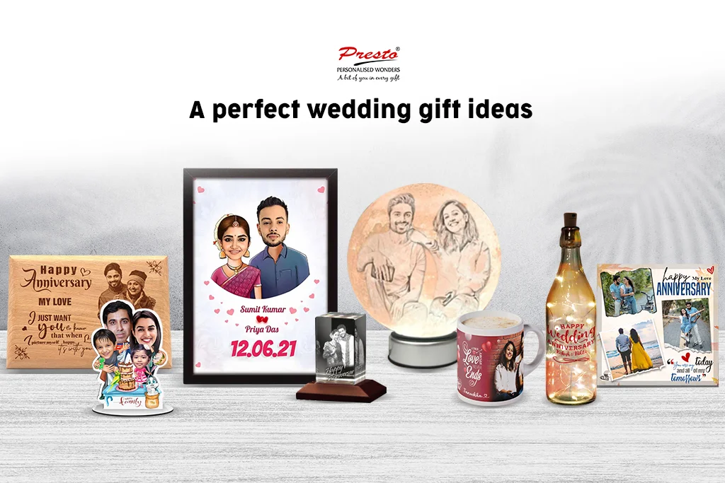 Top 6 Best Wedding Gift Ideas for Your Best Friend You Must Buy