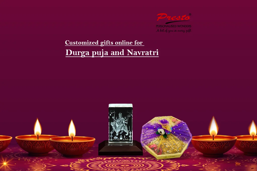 Check Out the Unique Gift Ideas for Durga Puja and Navratri Online