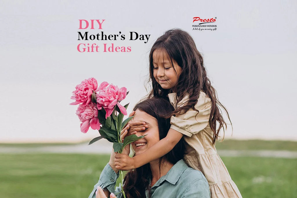 Mother’s Day: Gift your mom these DIY gifts