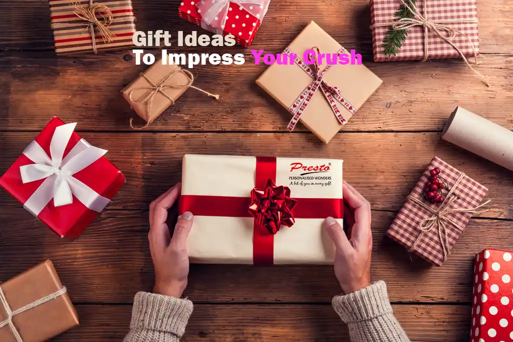 6 Personalized Gift Ideas to Impress Your Crush