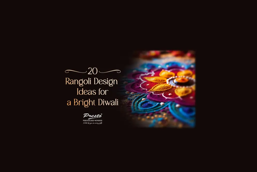 10 Easy And Best Rangoli Designs For Diwali Celebrations