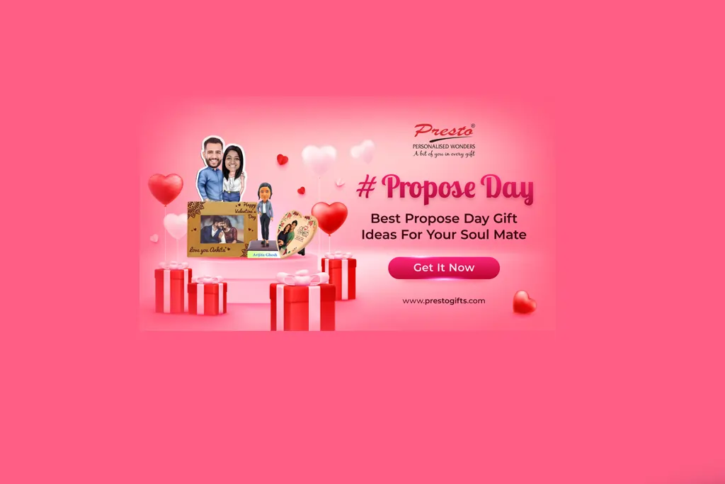 Check Out The Best Propose Day Gift Ideas For Your Soul Mate
