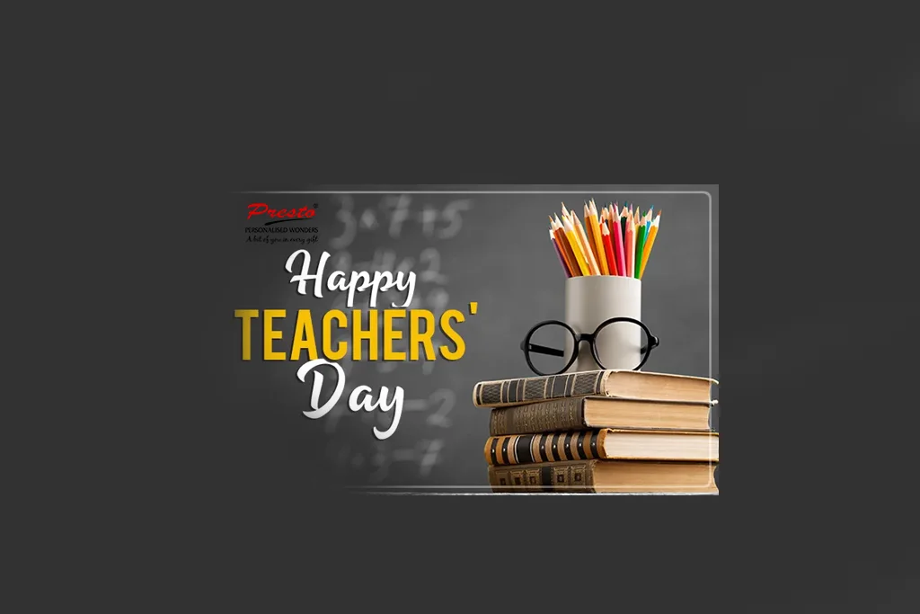 Shop 6 Unique & Best Gifts For Teachers On Teacher’s Day