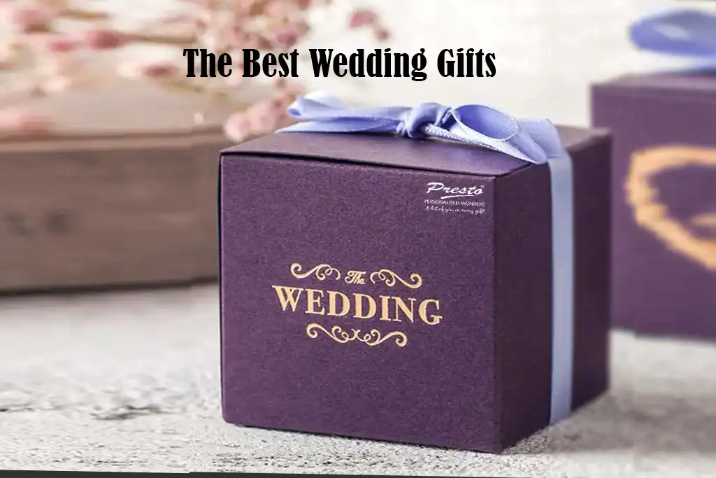 Tips & Tricks to Craft the Best Wedding Gifts