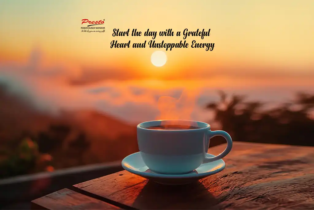 10 Beautiful & Motivational Good Morning Quotes In English