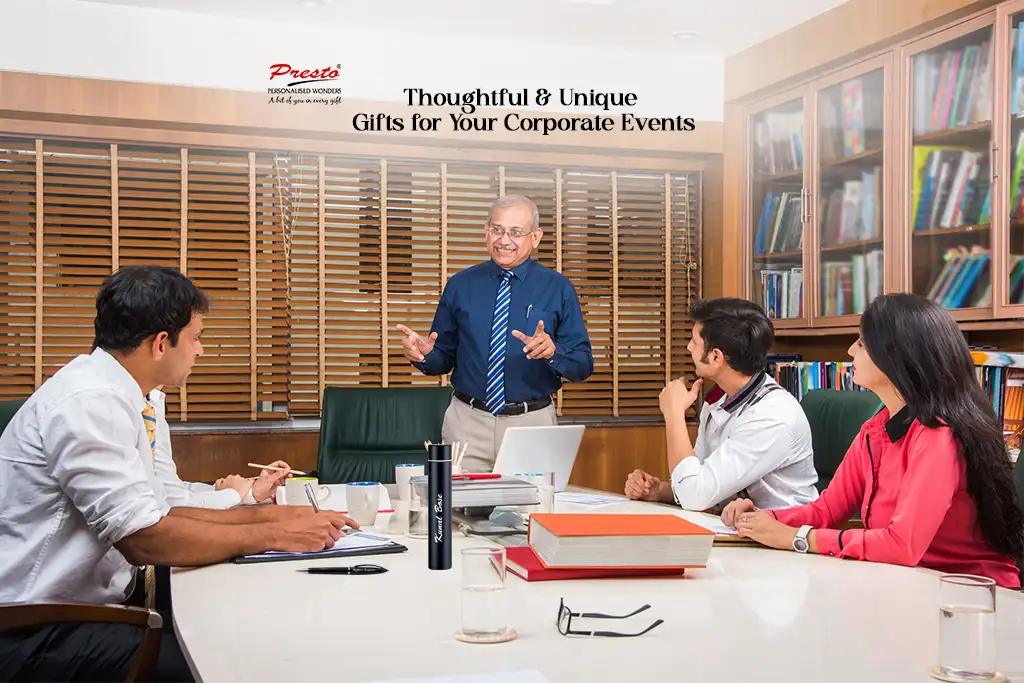 Buy Unique Personalized Gifts for Corporate Events