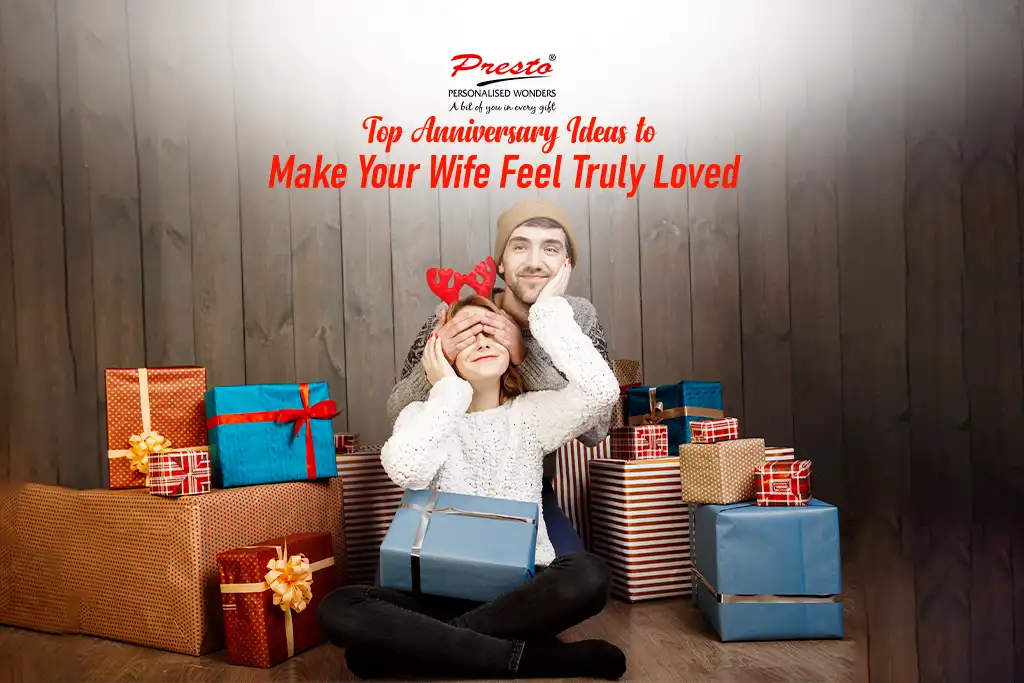 Best Ways to Express Your Love for Your Wife on Marriage Anniversary
