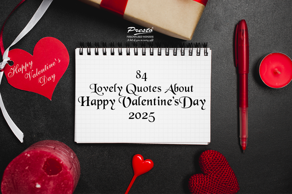 84 Lovely Quotes About Happy Valentine’s Day 2024