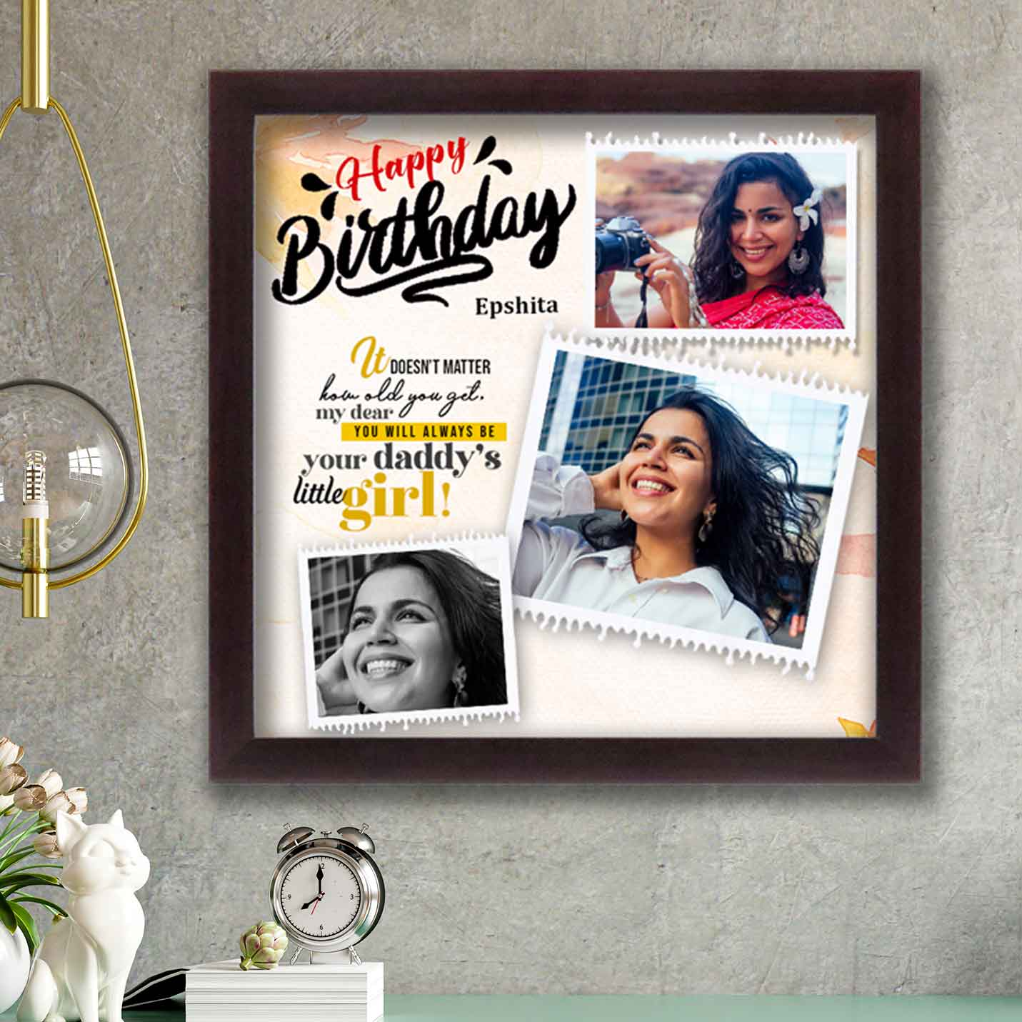 Photo-Frame-for-Daughter-Birthday