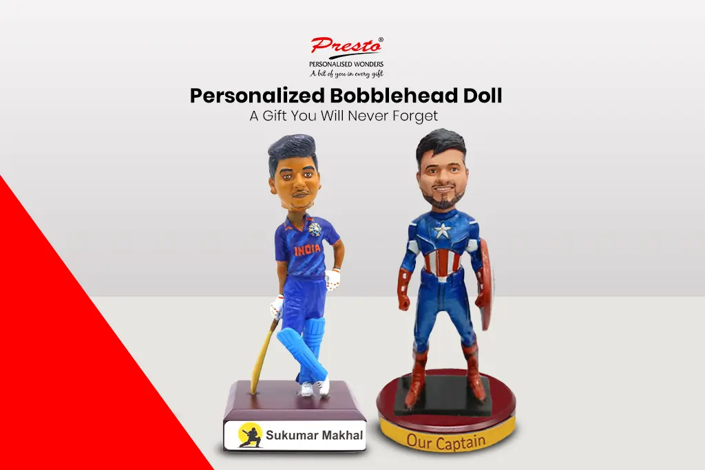 Bobblehead Doll: A Gift You Will Never Forget