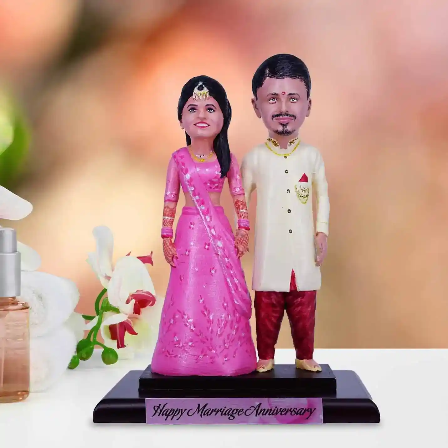 Custom-Realistic-Couple-3D-Miniature Custom-Realistic-Couple-3D-Miniature