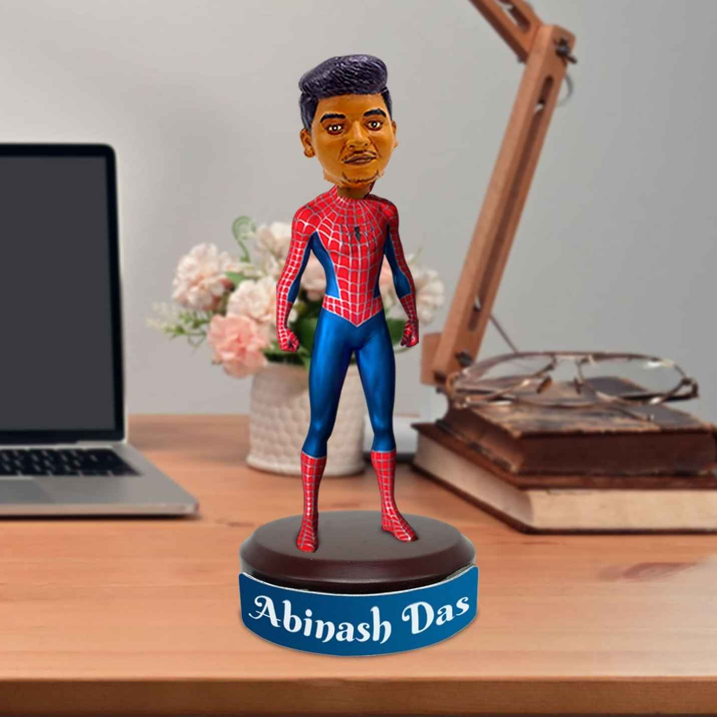 3D-Miniature-For-Spiderman 3D-Miniature-For-Spiderman
