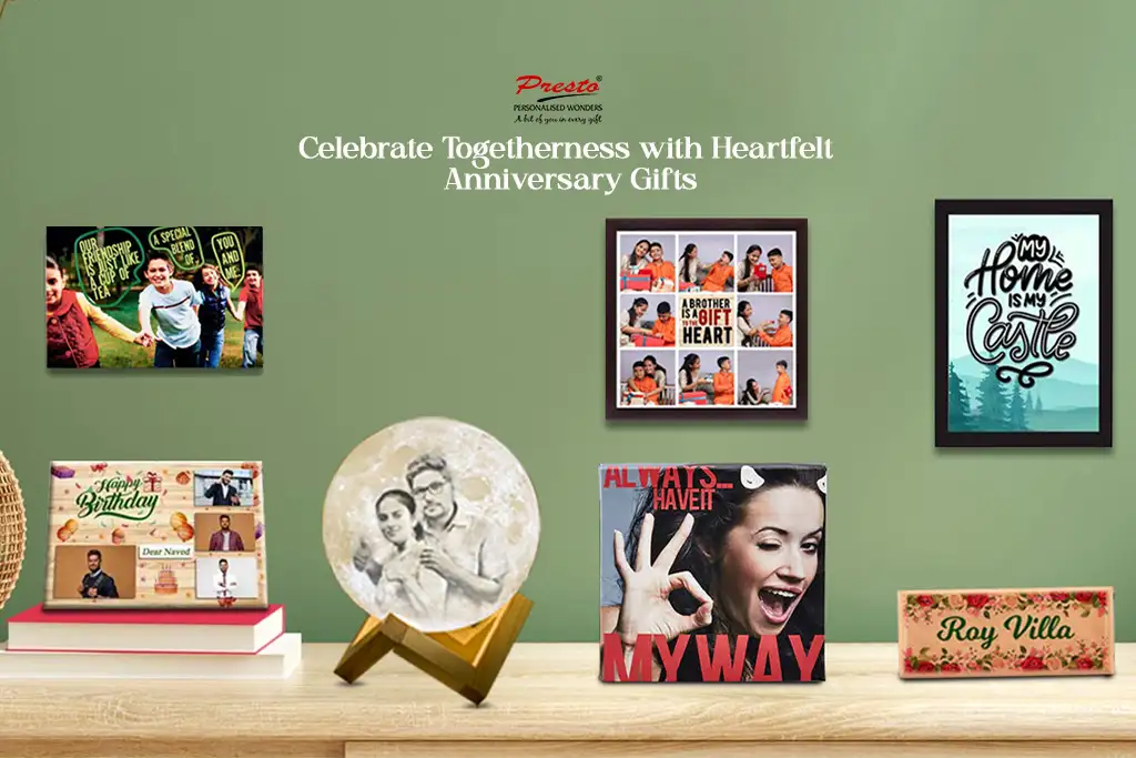 Top 20 Customized Housewarming Gifts