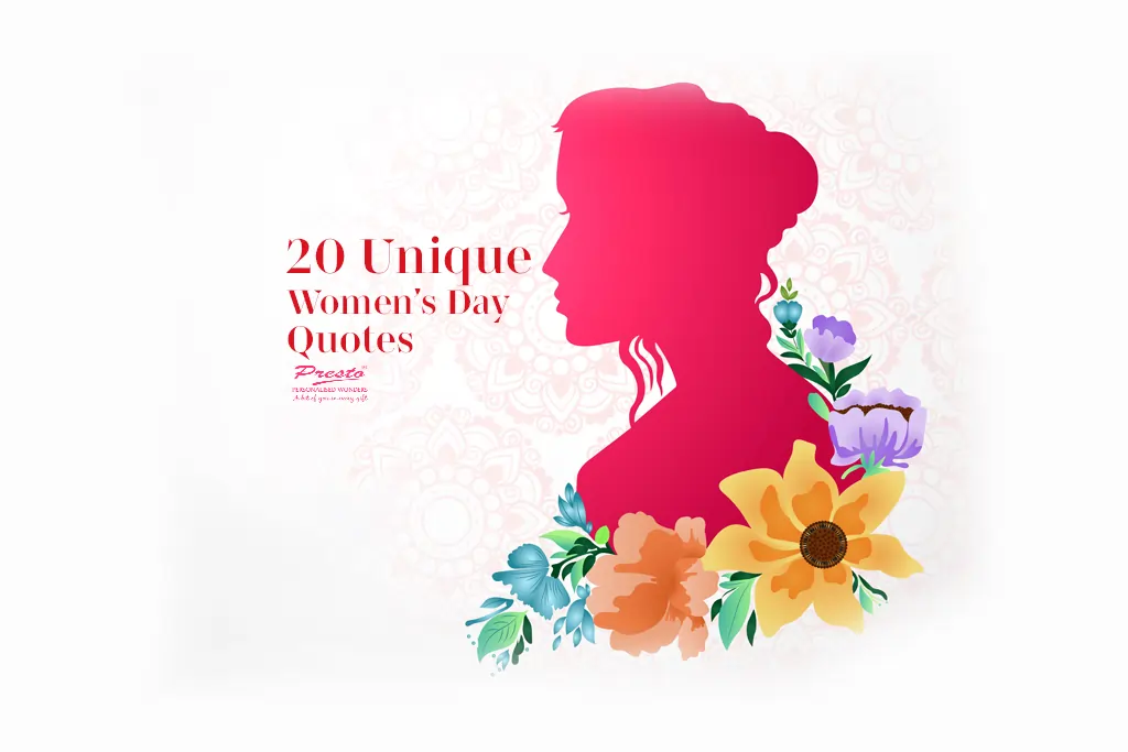 20 Unique Women’s Day Quotes to check in 2024