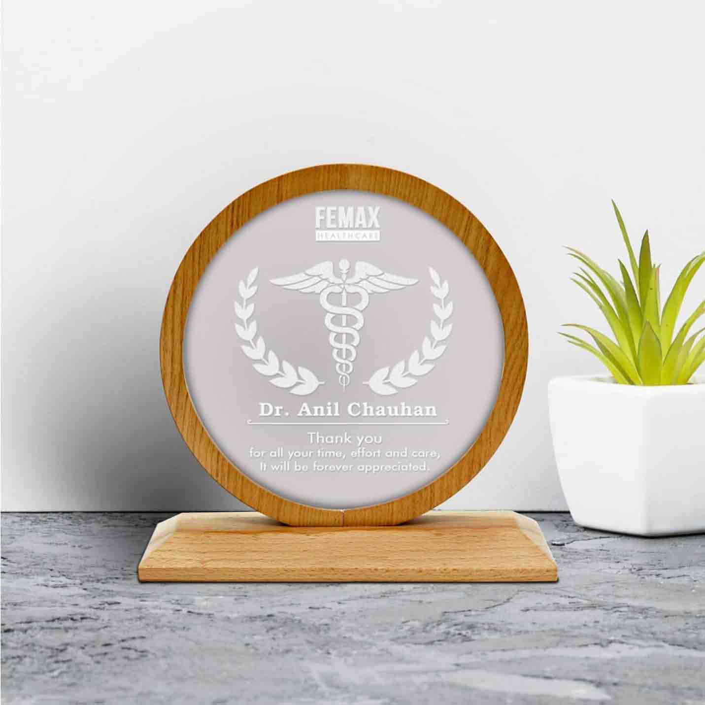 with-Wooden-Base-and-Round-Frame