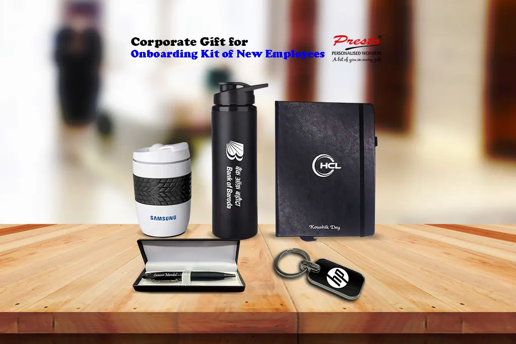 Things to Consider to Ready Corporate Gift for Onboarding Kit of New Employees