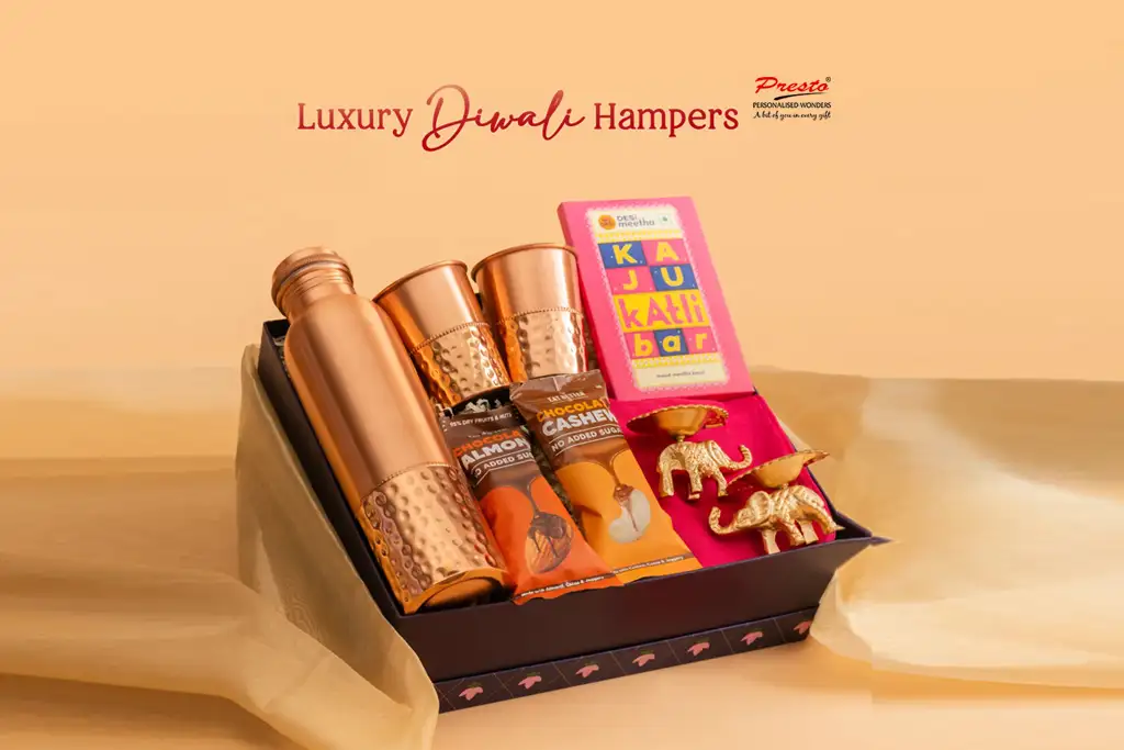 5 Unique And Exclusive Diwali Corporate Gifts & Hampers