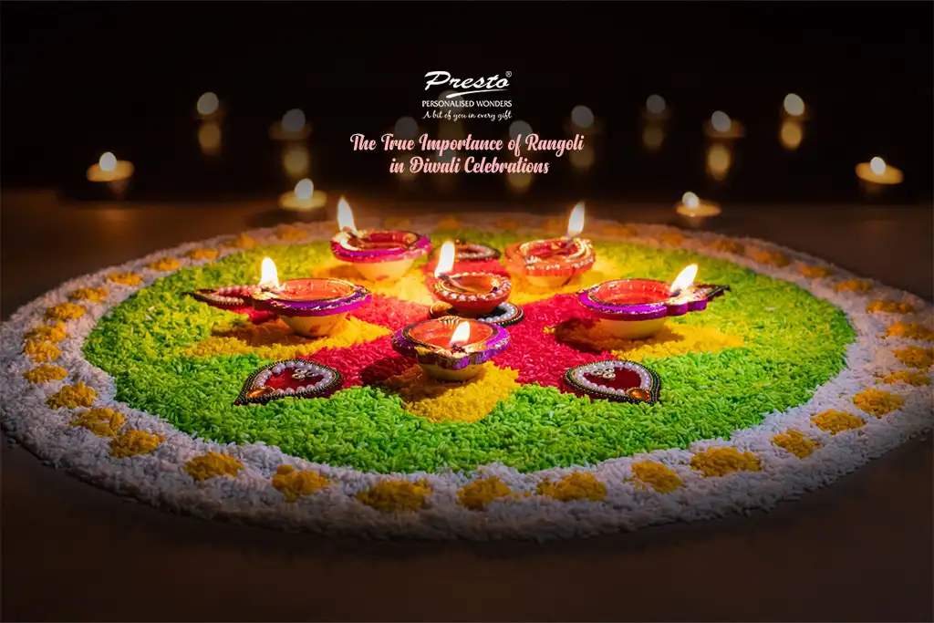 Know The Significance Of Rangoli For Diwali Celebrations