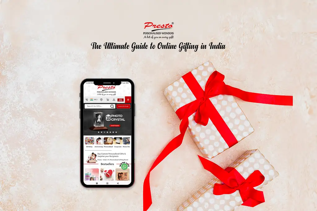 How You Can Send Gifts Online In India- Choosing Best Online Gifting Store