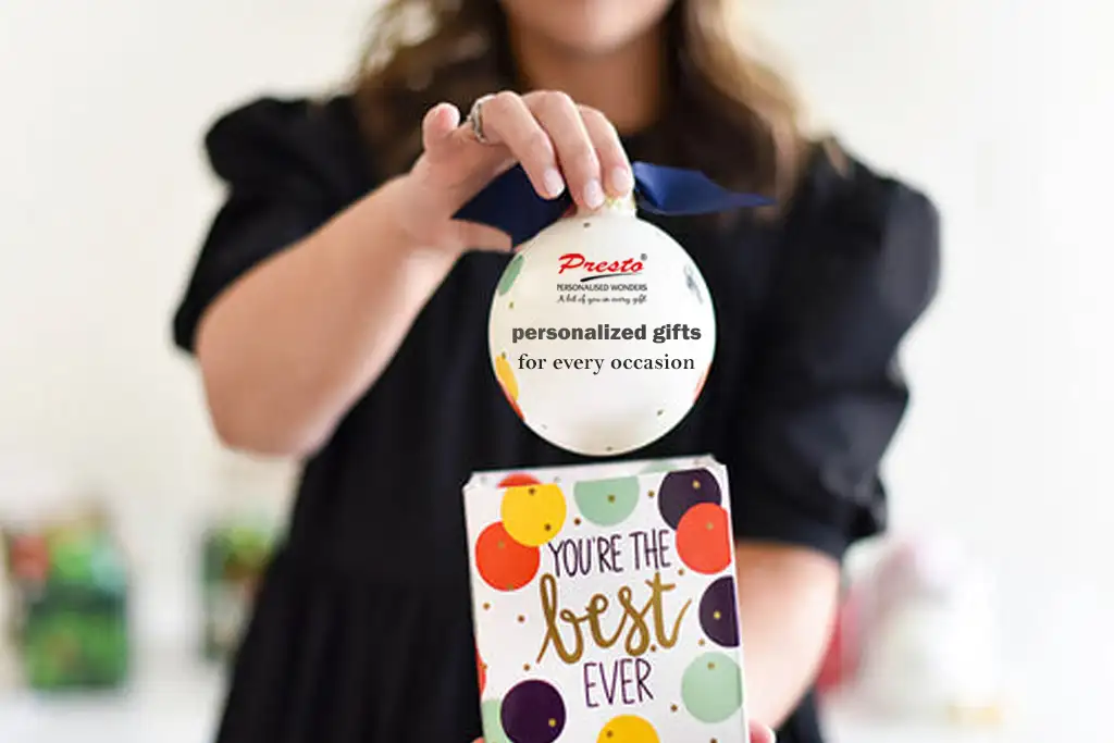 Choose personalized gifts for every occasion like a Pro!