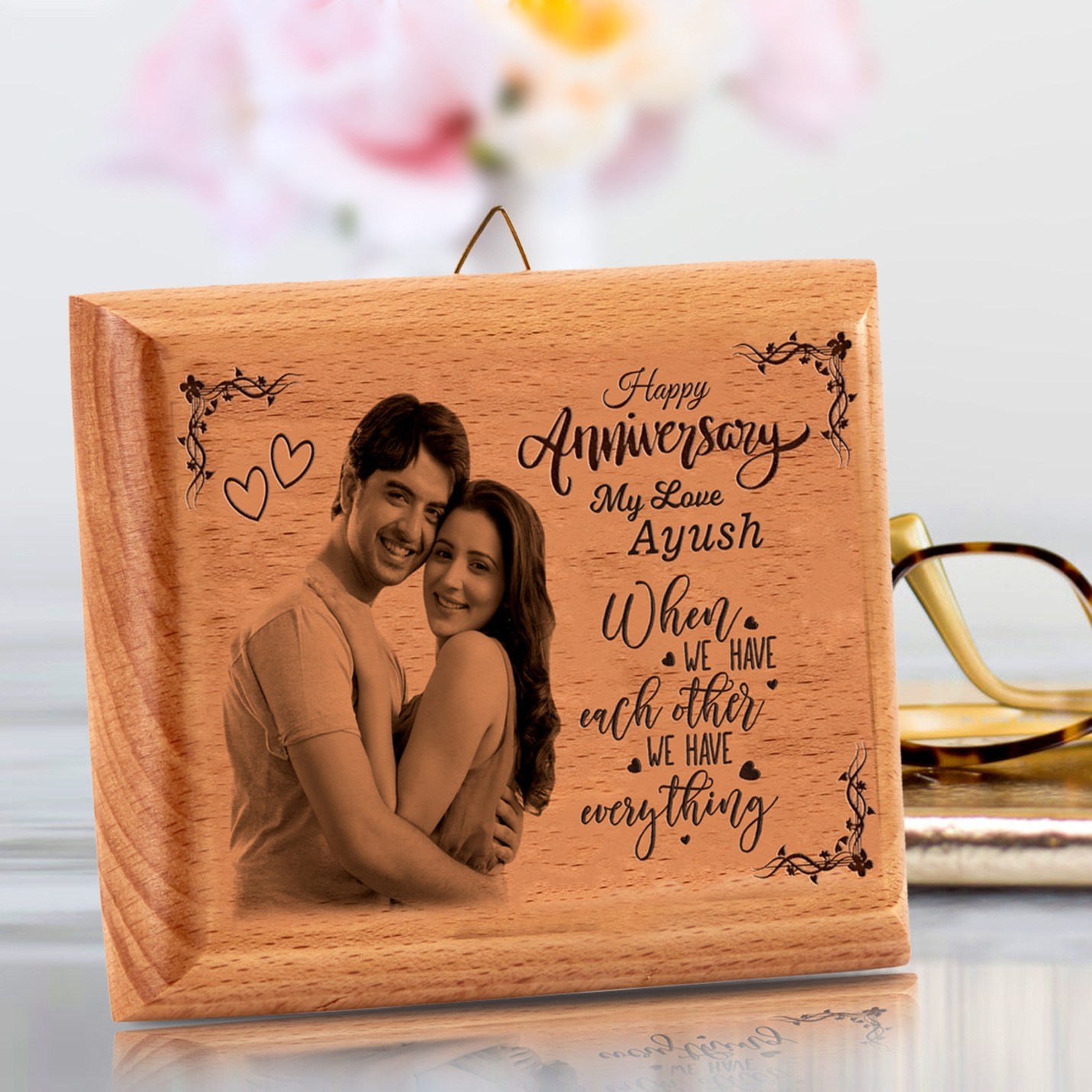 -Engraved-Wooden-Photo-frame.