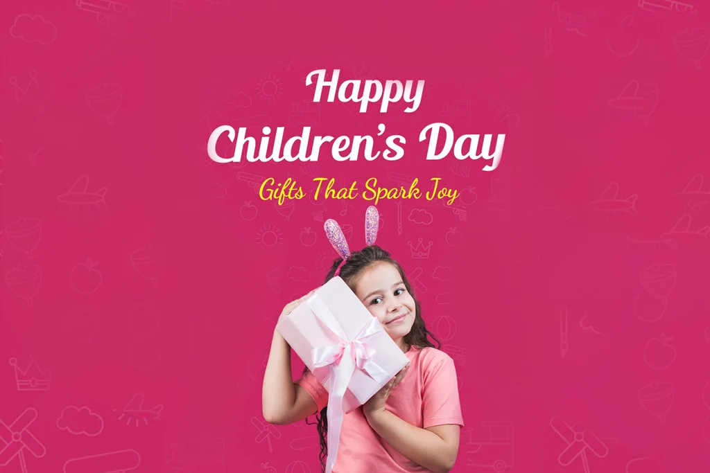Top 5 Unique Personalized Gifts For Children’s Day Online