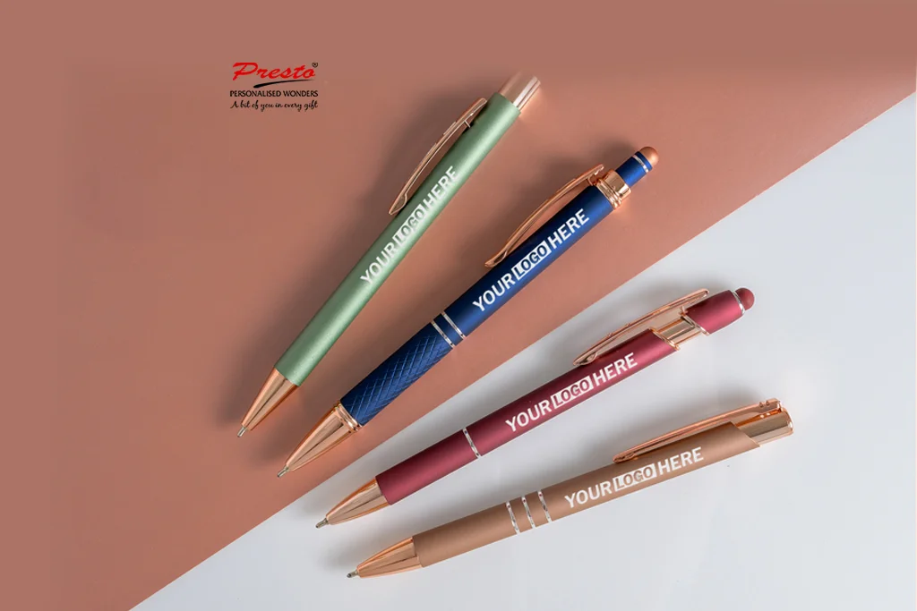 Benefits of Using Printed Pens for Promoting Business