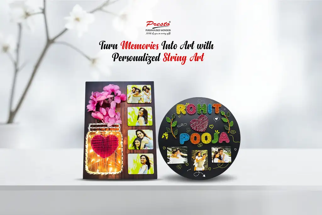 Why String Art Personalized Gifts are becoming the Most Special Gift in 2026?