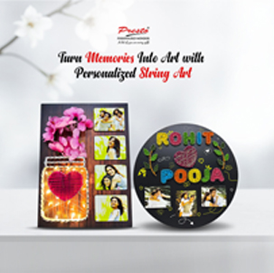 Why String Art Personalized Gifts are becoming the Most Special Gift in 2026?