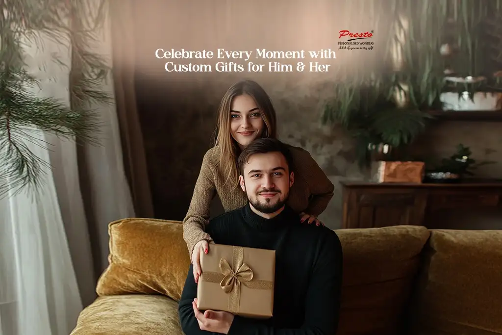 How to Choose the Perfect Personalized Gift for Men & Women for Any Occasion