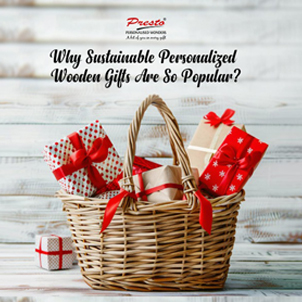 Know Why Wooden Gifts Are the Perfect Eco-Friendly Choice