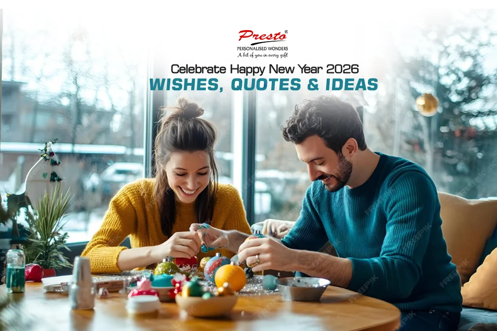 Happy New Year 2026: Best Wishes, Quotes, Captions & Decoration Ideas