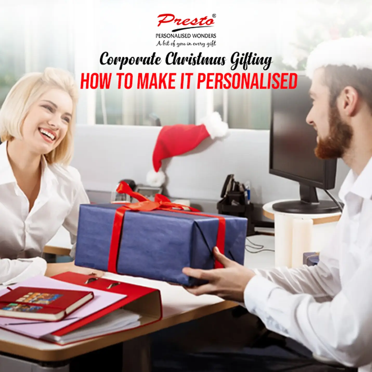 Corporate Christmas Gifting 2025: How to Make It Personal