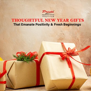 Thoughtful New Year Gifts That Emanate Positivity & Fresh Beginnings