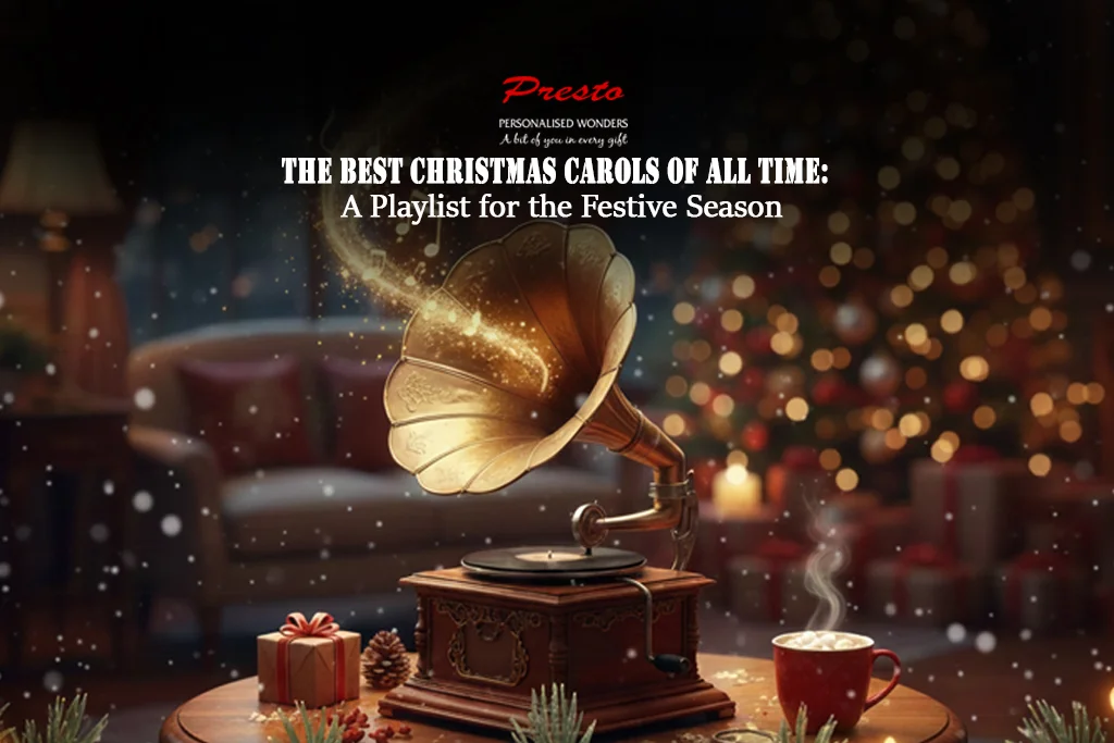 The Best & Remarkable Christmas Carols Christmas Music Playlist for the Festive Season