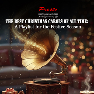 The Best & Remarkable Christmas Carols Christmas Music Playlist for the Festive Season