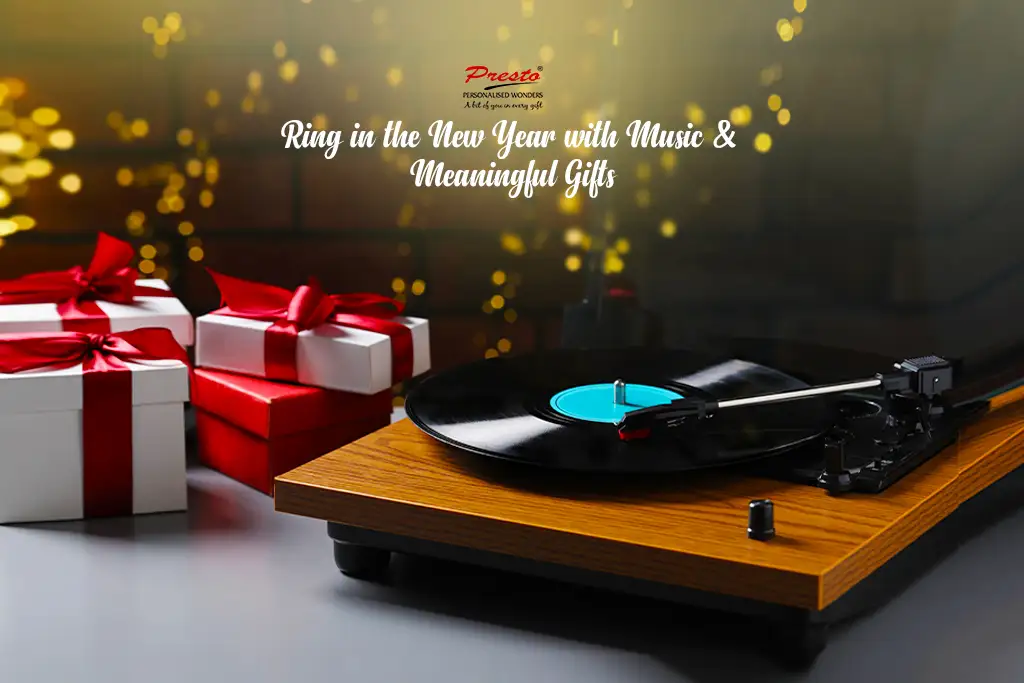 Celebrate New Year 2026 with Music, Gifts & Special New Beginnings